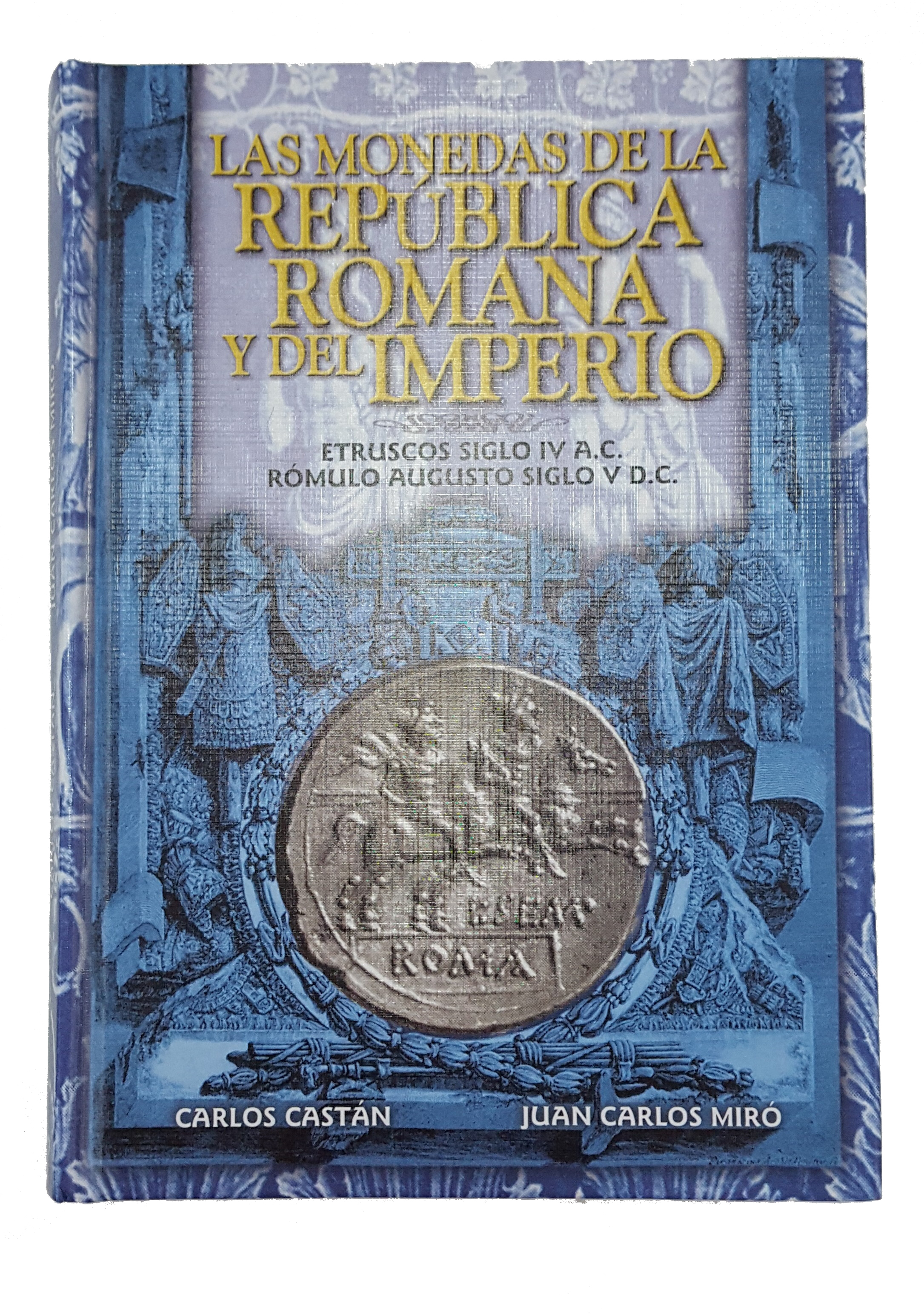 Monedas de la República Romana y del Imperio