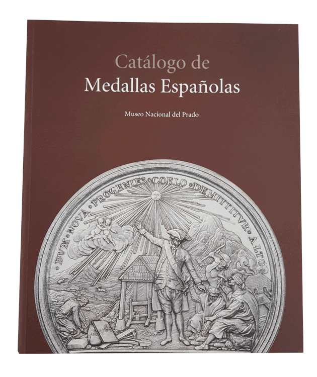 Catálogo de medallas españolas 