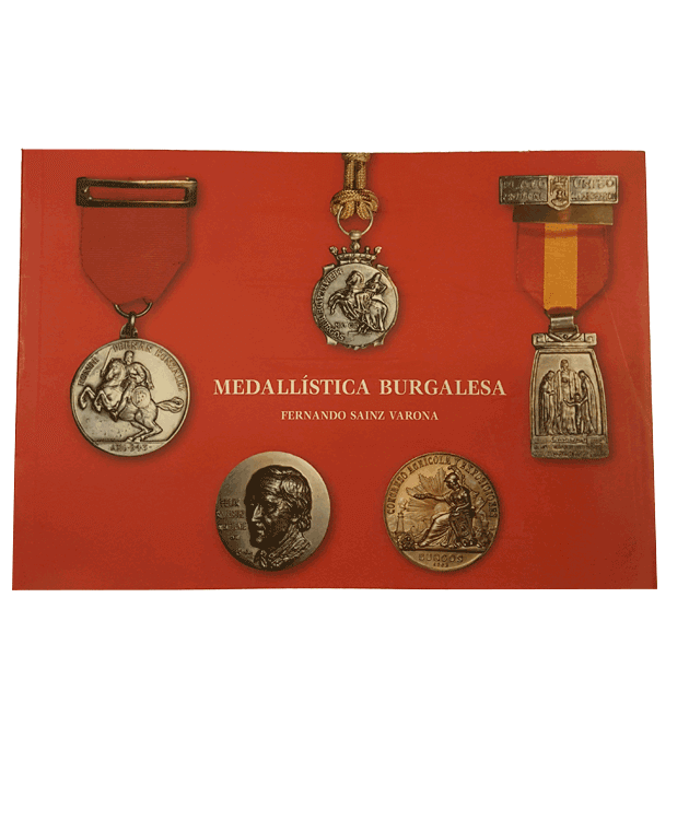 Medallística burgalesa