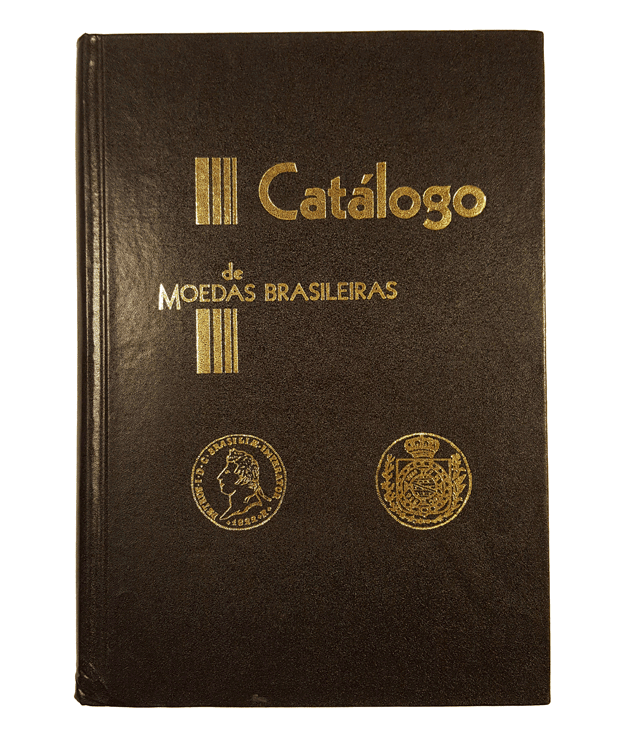 Catalogo de moedas brasileiras
