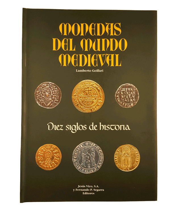 Monedas del mundo medieval