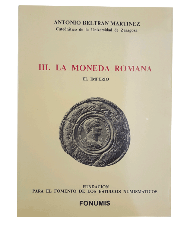 Moneda romana III. El Imperio