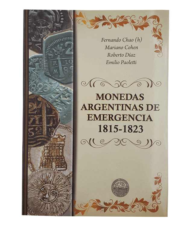 Monedas argentinas de emergencia 1815-1823
