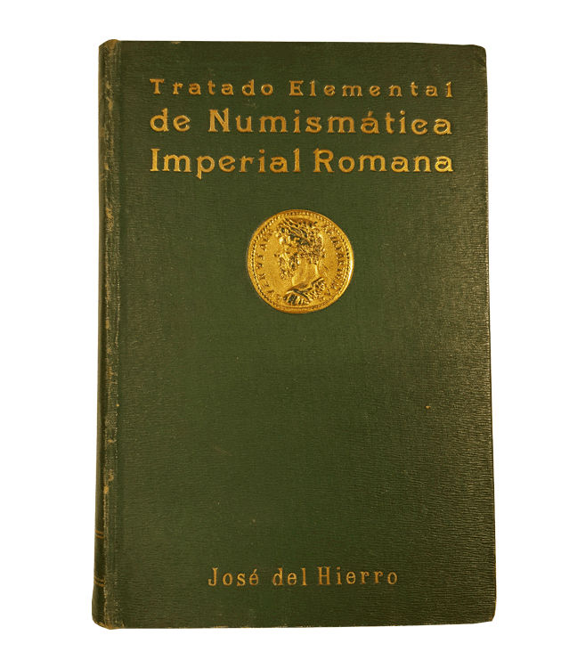 Tratado elemental de numismática imperial romana