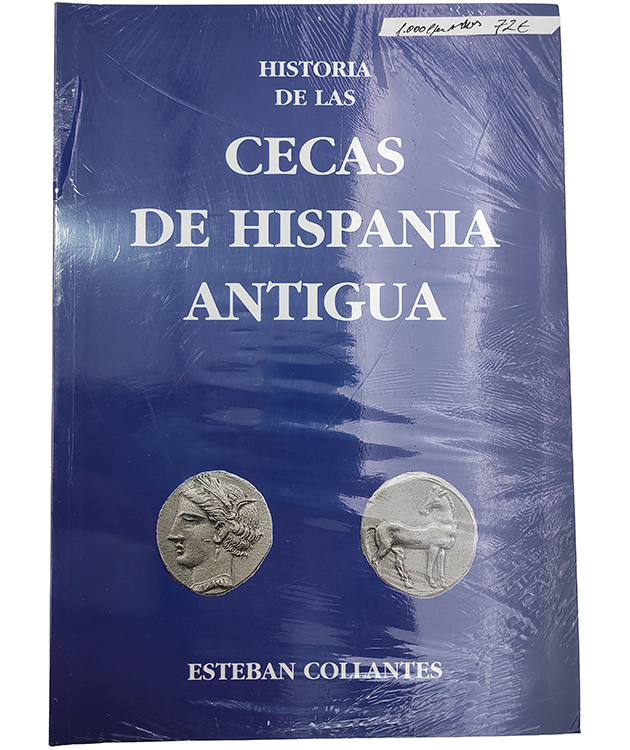 Historia de las cecas de  Hispania antigua